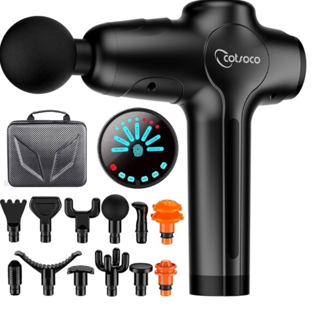 ~Cotsoco~ Massage Gun